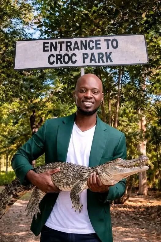 Artiste Chaka Nyathando Popularly Known As Pompi Slams Croc Park