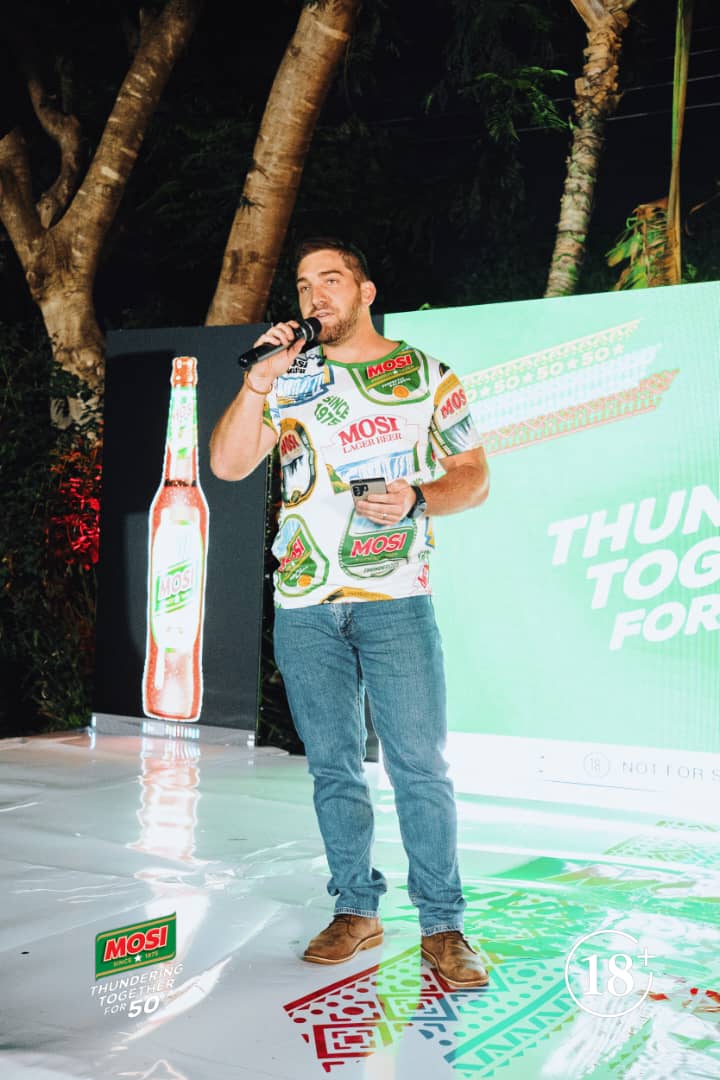 Zambian Breweries Marks 50 Years of Mosi Beer