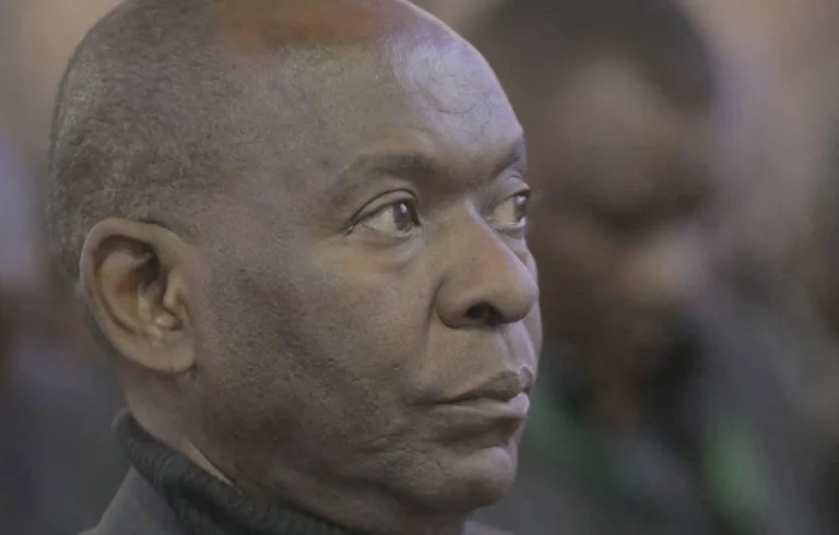 Police chief accused of intimidating opposition ahead of August elections