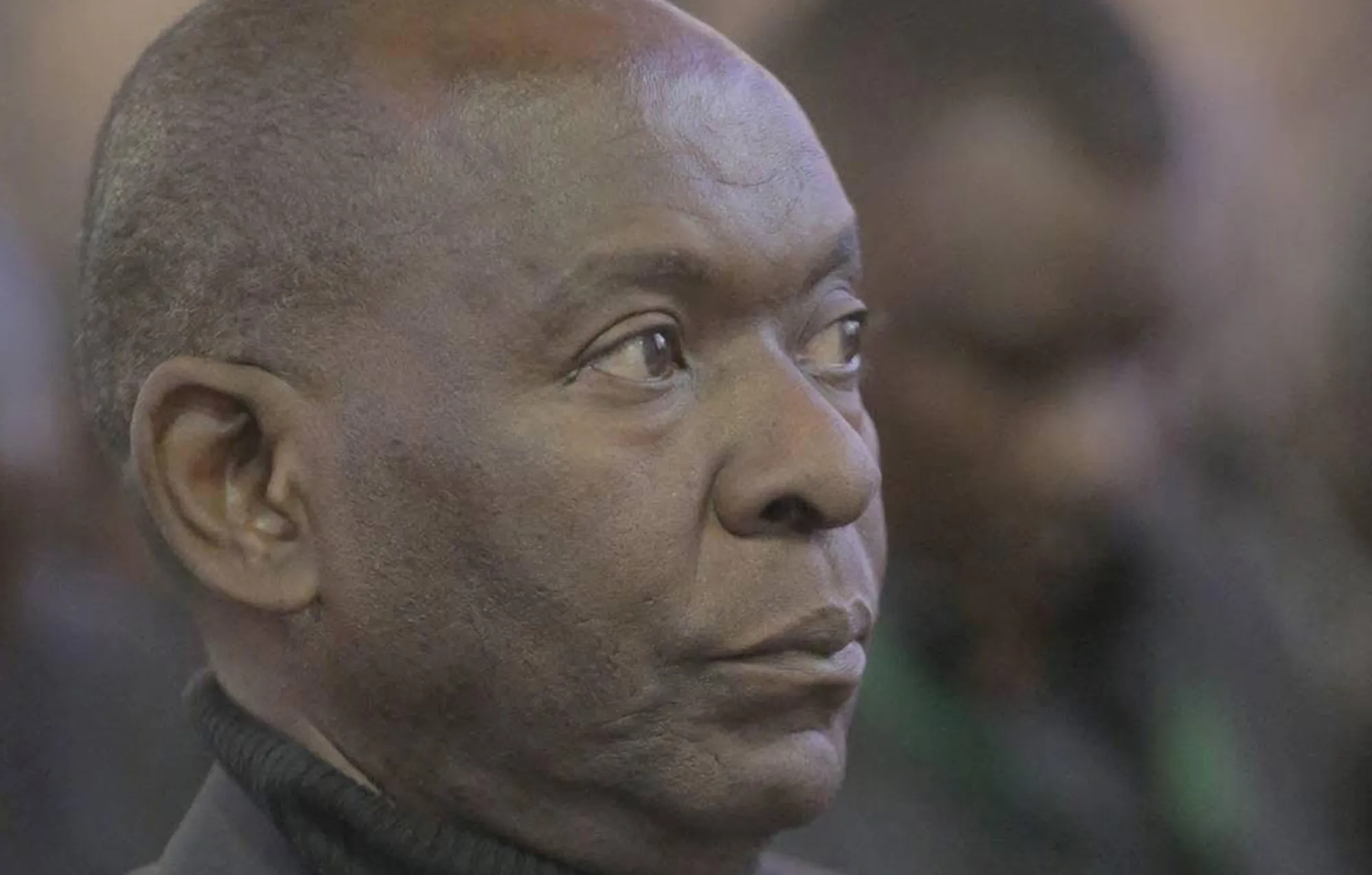 Police chief accused of intimidating opposition ahead of August elections