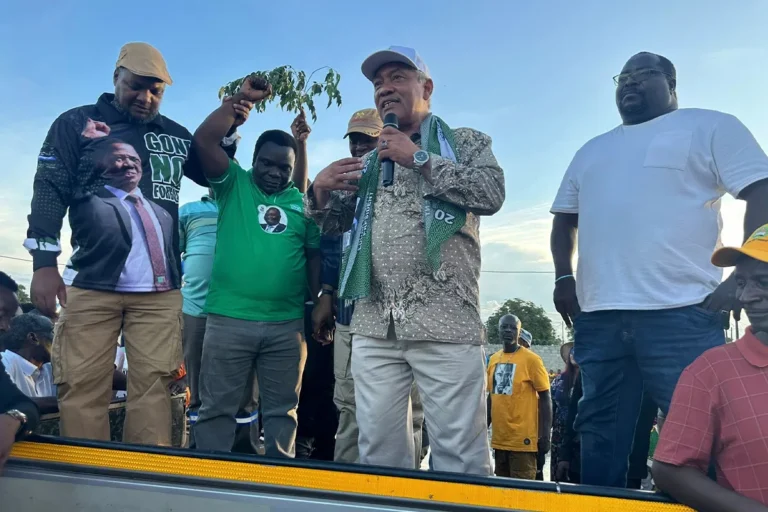 Chawama MP praises President Hichilema’s CDF push as transformative
