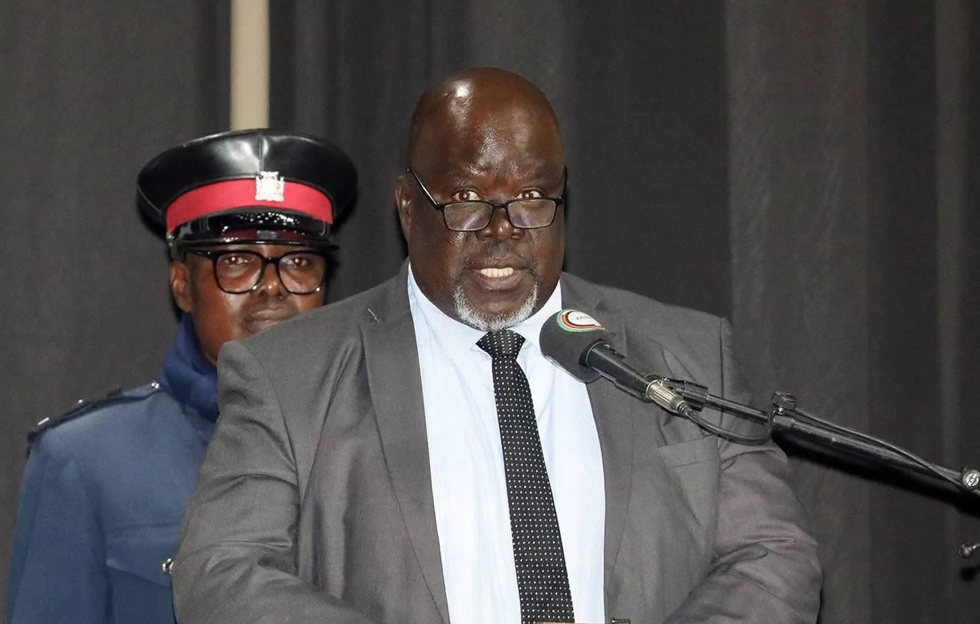 Sialubalo declares street vending illegal, says UPND does not support the practice
