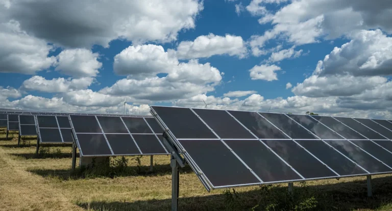 Government to spend over $200 million on nationwide solar energy rollout