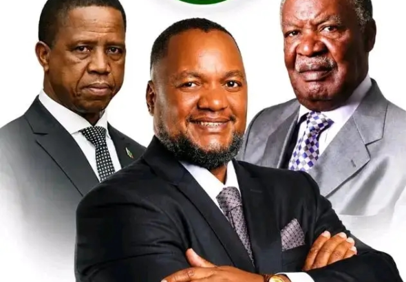 I WILL STAND AS MP IN AUGUST – Miles Sampa