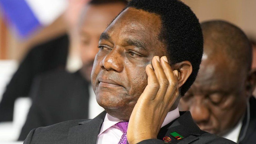 What would I do with Edgar Lungu’s body parts?- President Hakainde Hichilema
