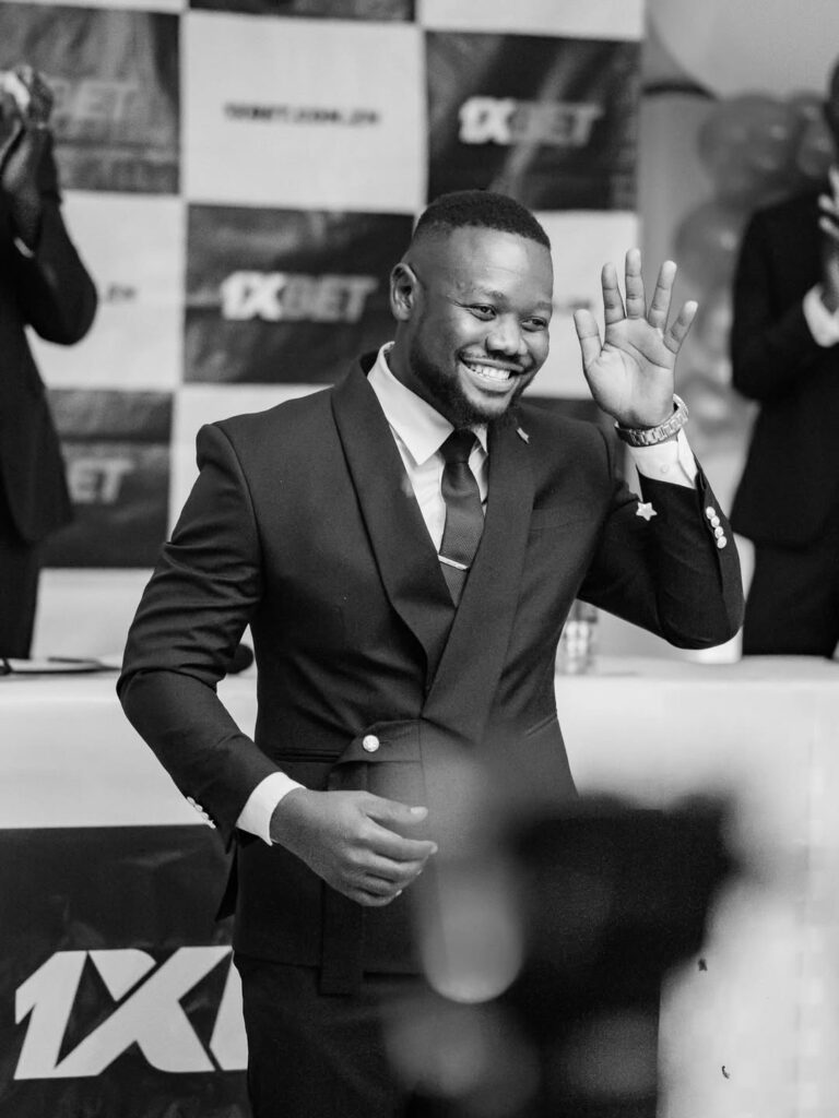 Suzyo Shawa AKA Magnate Part Ways With 1XBet, He Announces on is Social Media