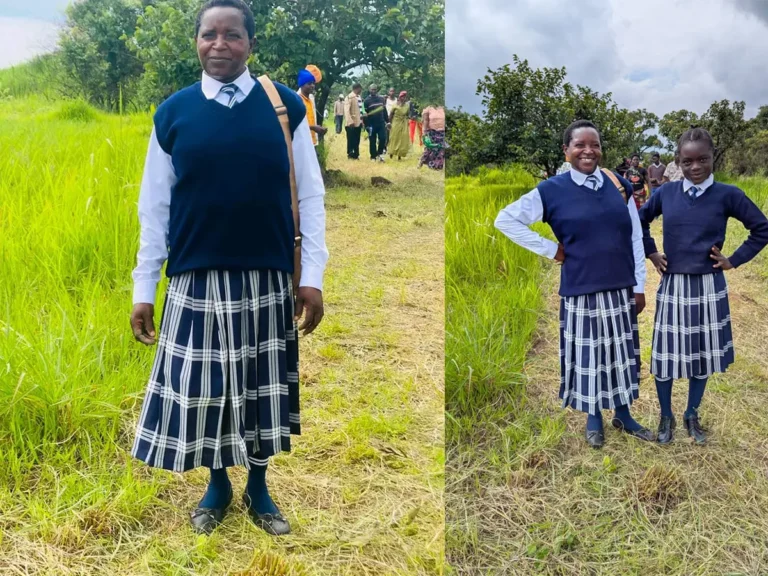 At 57, Solwezi woman returns to school, challenging stigma and inspiring others