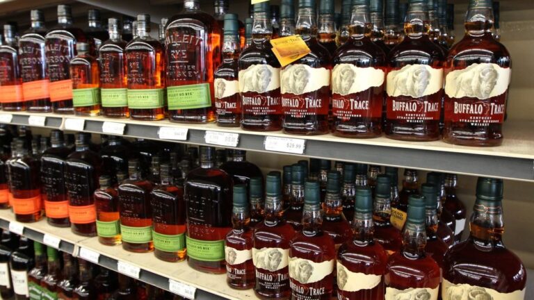 Trump drops whiskey tariffs, credits King Charles for breakthrough