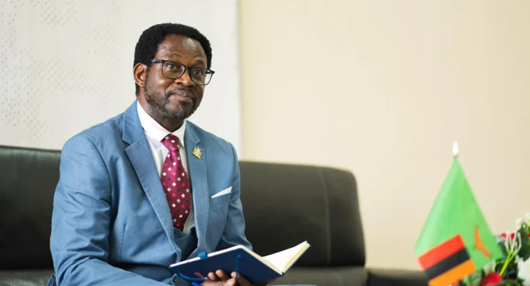 WHO boosts Zambia’s health system with vehicles, motorbikes and ICT equipment