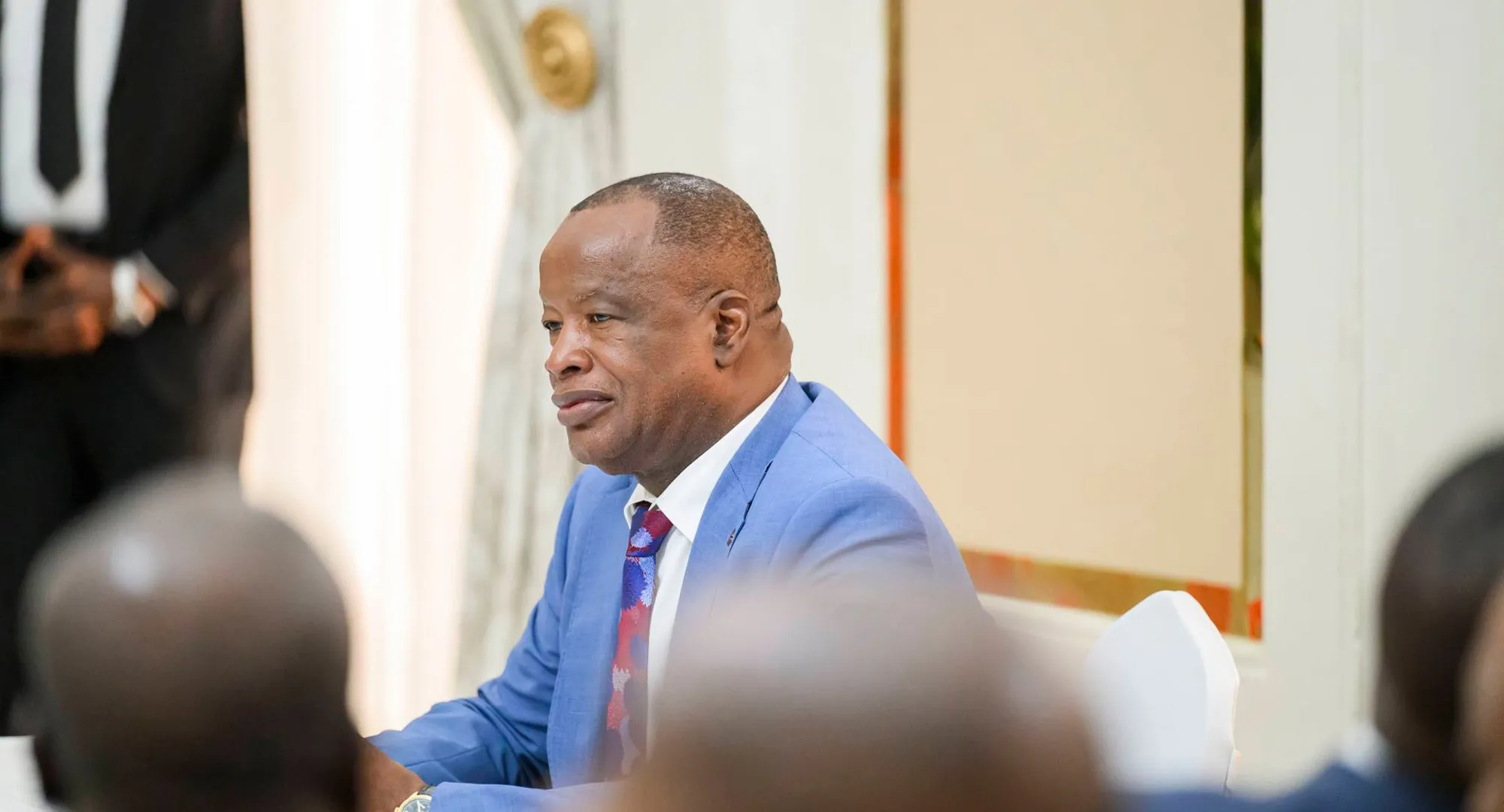 Mpundu questions return of CCTV Bill as minister accuses opposition of bitterness