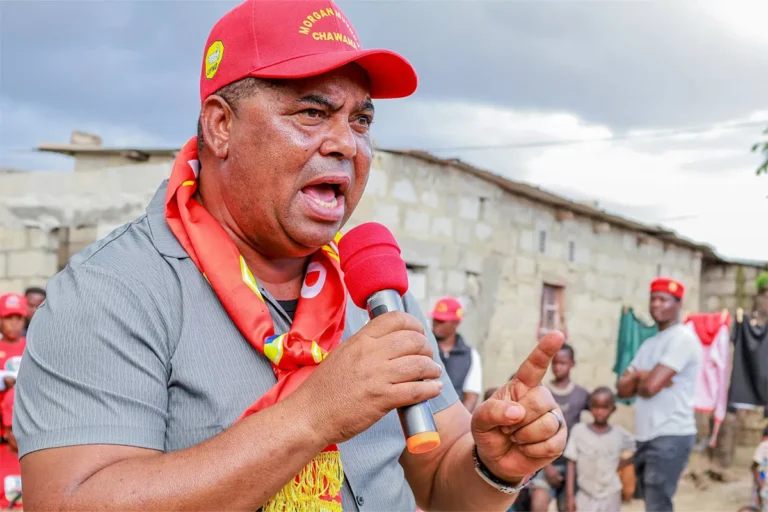 Obvious Mwalitet urges unity and discipline ahead of general elections