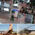 Russia is reported to have significantly upgraded its military role in Mali, deploying a mixed air group and moving beyond an advisory role toward direct combat support alongside Malian forces. Assets observed include Sukhoi Su-24 strike aircraft, Mil Mi-24 gunships, and Inokhodets UAV systems, supported by transport and logistics helicopters. Operations are focused on countering armed groups across key مناطق, with air mobility, surveillance, and strike capability forming the core of the mission. The shift signals a deeper footprint — and a more active combat posture in the Sahel.
