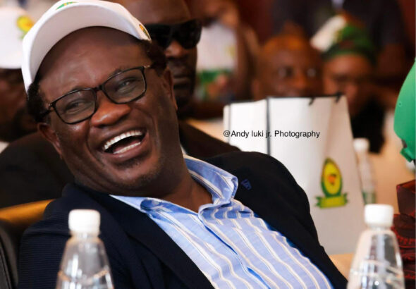 Mundubile and Makebi, Stop Deceiving Voters — You’ve Endorsed HH