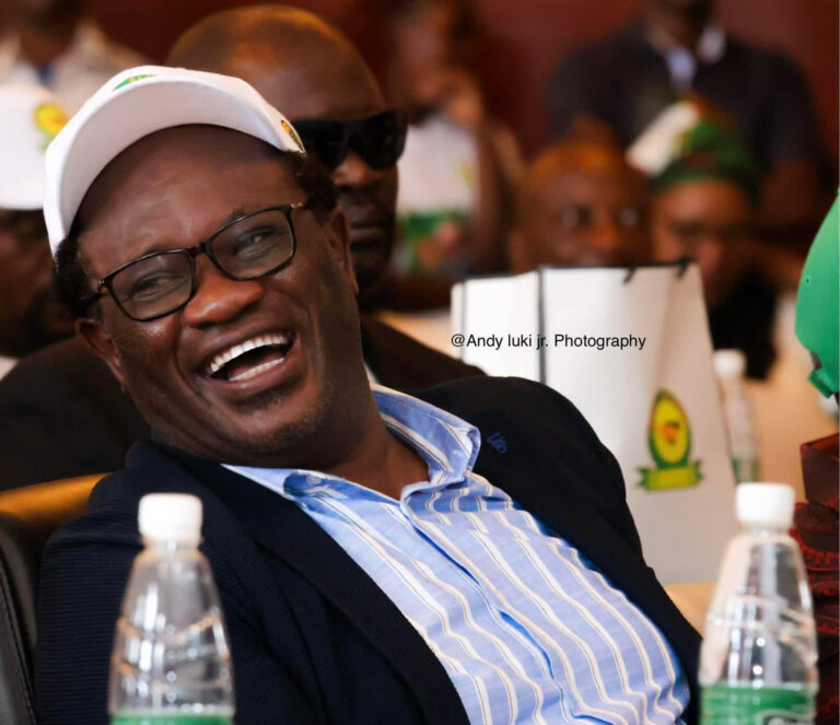 Mundubile and Makebi, Stop Deceiving Voters — You’ve Endorsed HH