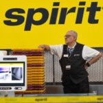 Spirit Airlines to cease operations after federal bailout negotiations fail
