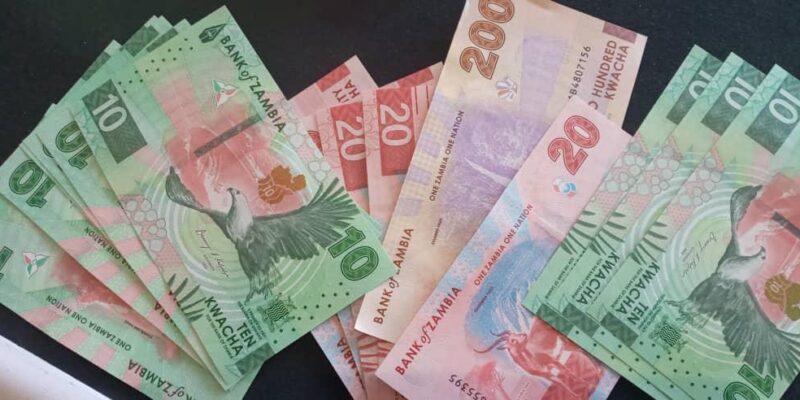 Bank of Zambia warns public against use of old banknotes