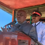 Luapula Province Minister Says Fuel Prices Would Have Dropped Below K20 Without Iran War