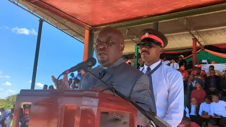 Luapula Province Minister Says Fuel Prices Would Have Dropped Below K20 Without Iran War