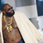 Rick Ross Touch-Down Zambia for the First Time Ahead of His Performance Over The Weekend